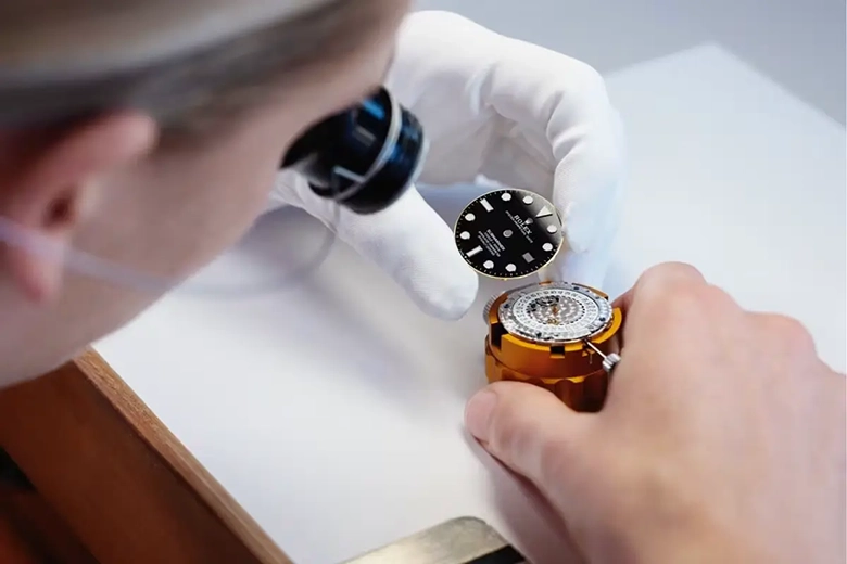 Voyage into the world of rolex