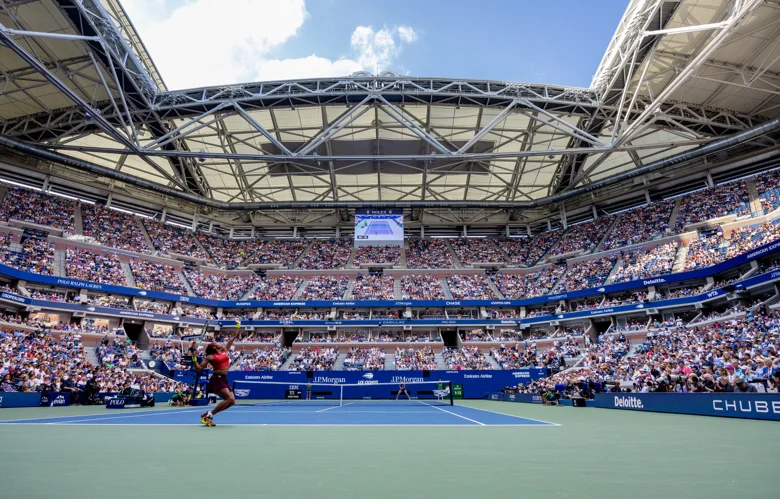 Rolex & the US Open