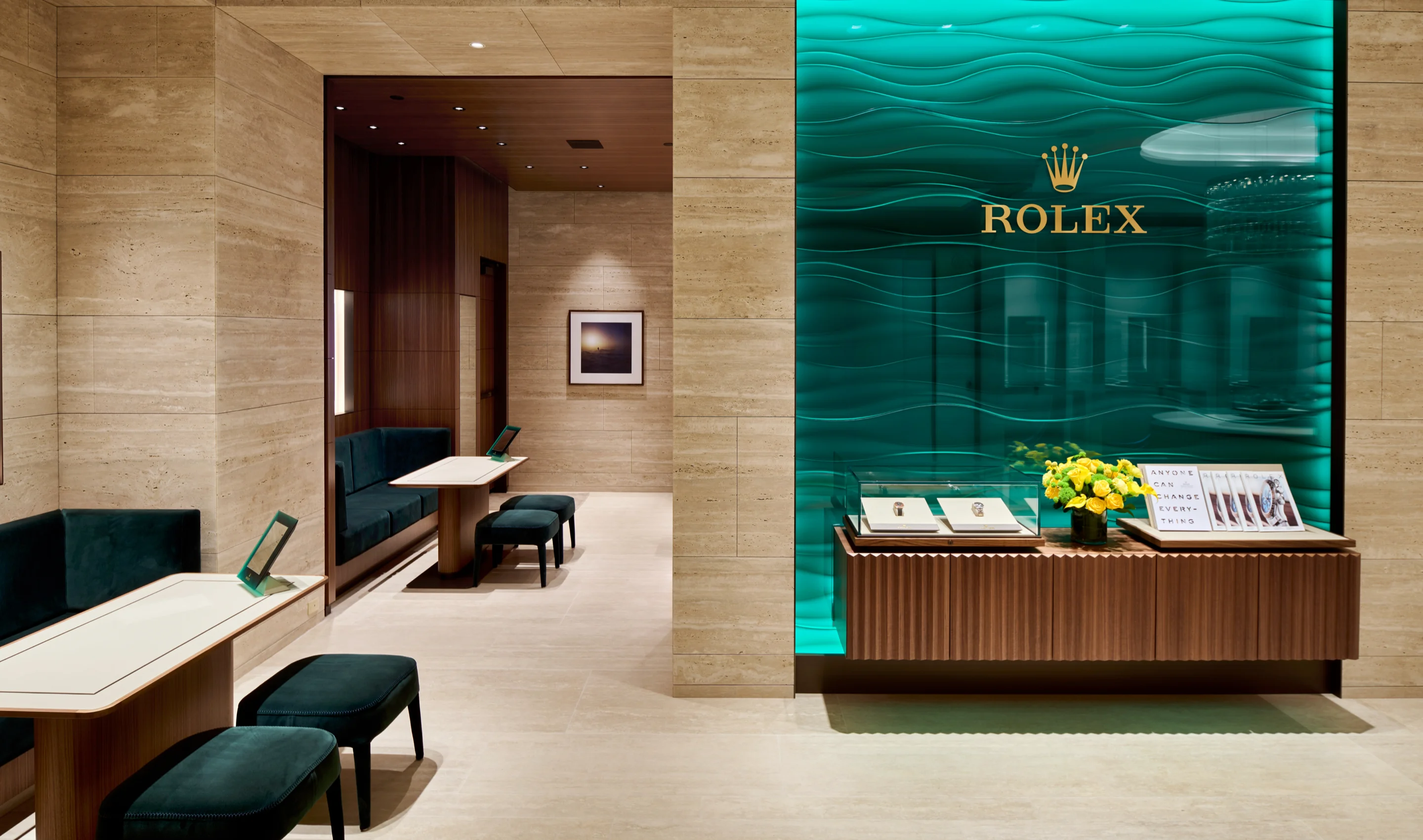 Rolex Boutique Michigan Avenue